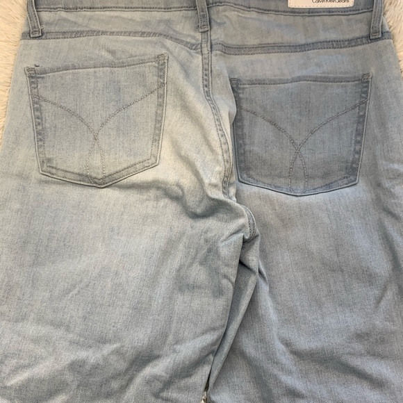 Calvin Klein ankle skinny jeans - Picture 4 of 5